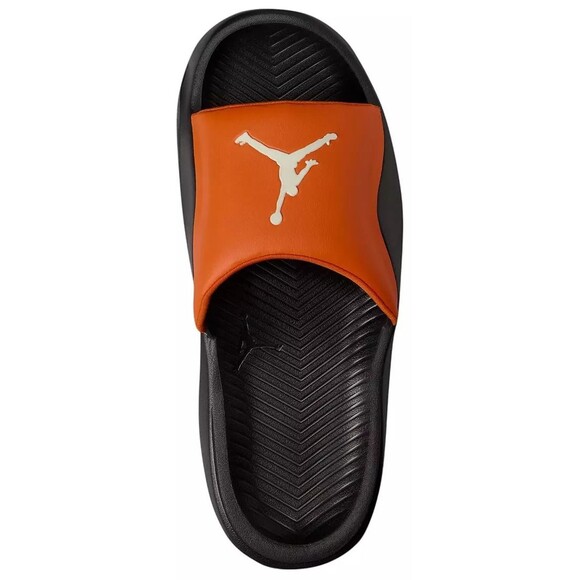 Nike Air Jordan Franchise Slide Orange/Black Men’s Size 7 - (HF3263 800) main image 4